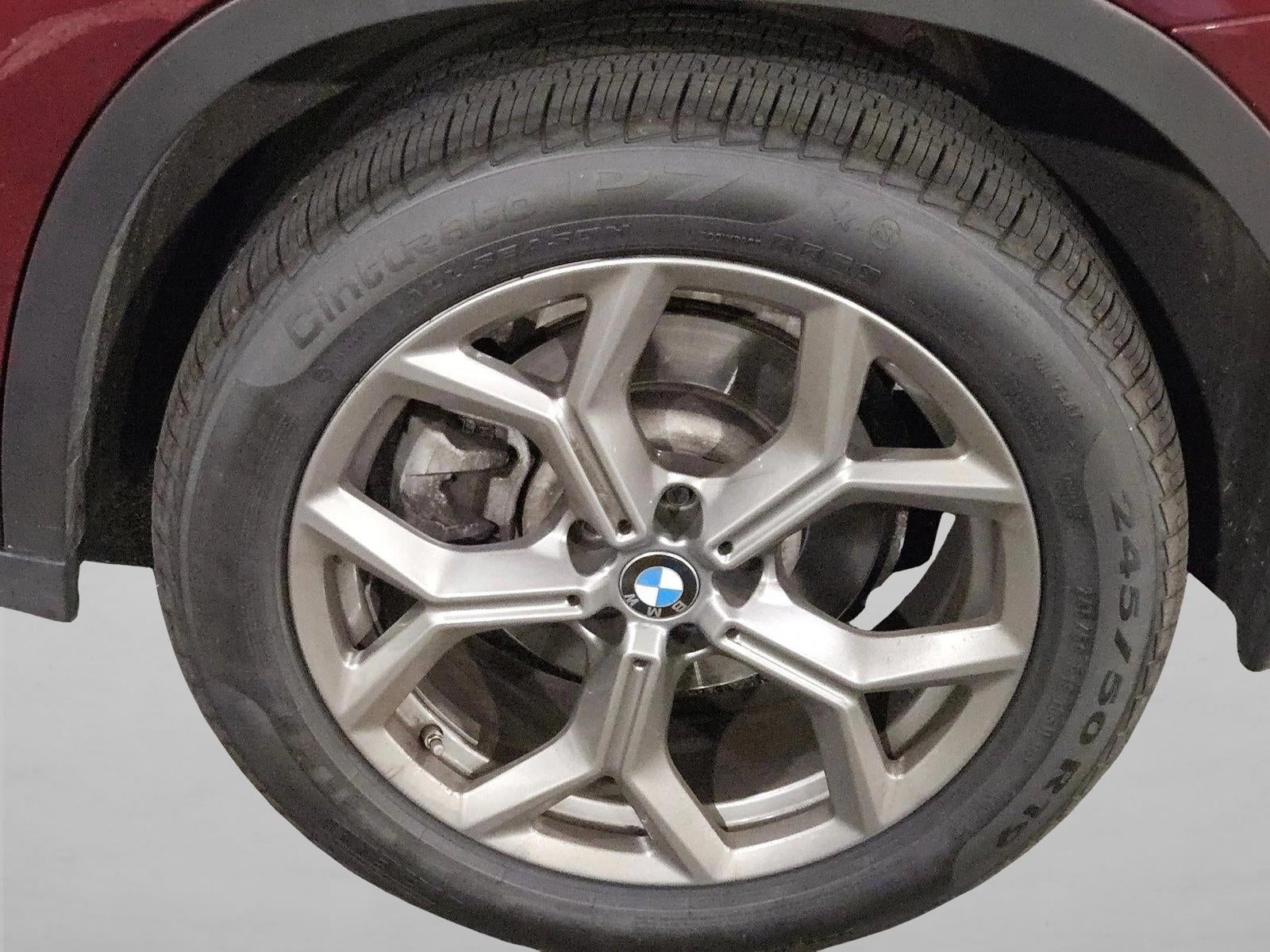 2024 BMW X3 xDrive30i Sports Activity Vehicle