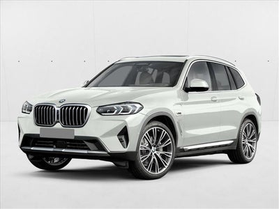 2022 BMW X3 xDrive30i Sports Activity Vehicle