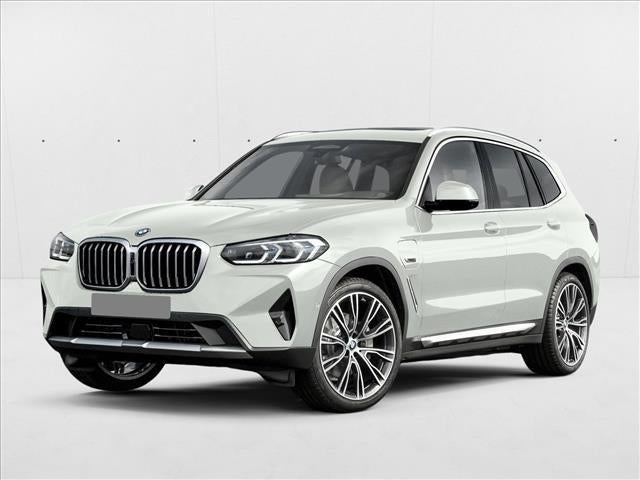 2022 BMW X3 xDrive30i Sports Activity Vehicle