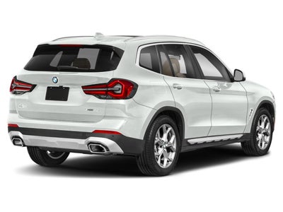 2022 BMW X3 xDrive30i Sports Activity Vehicle