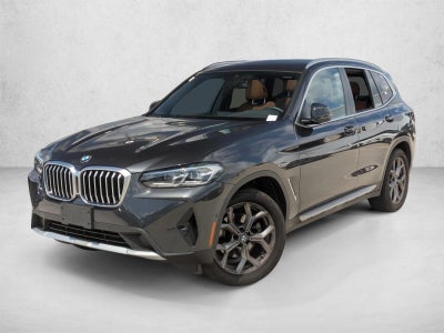 2024 BMW X3 xDrive30i Sports Activity Vehicle