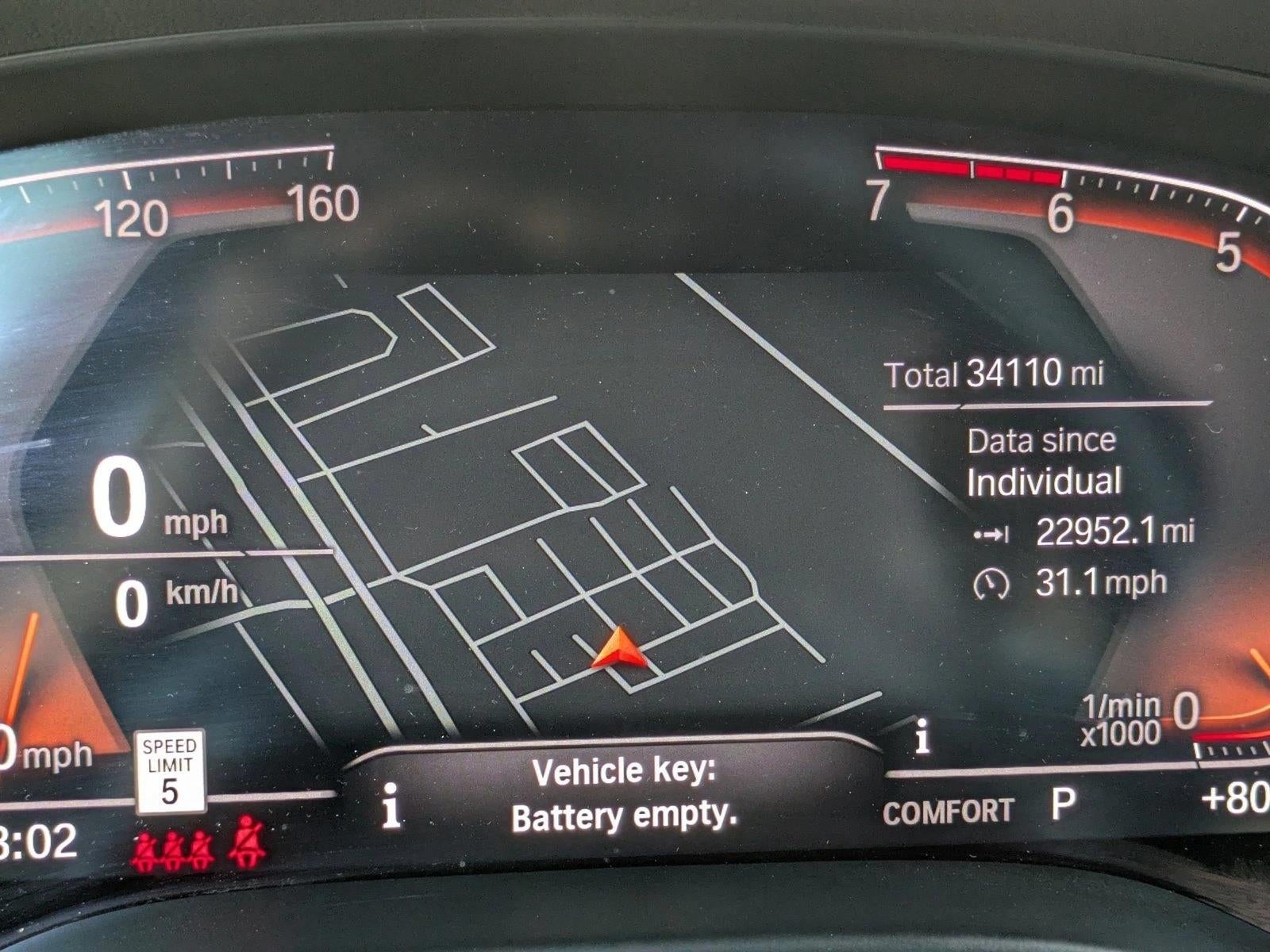 2024 BMW X3 xDrive30i Sports Activity Vehicle