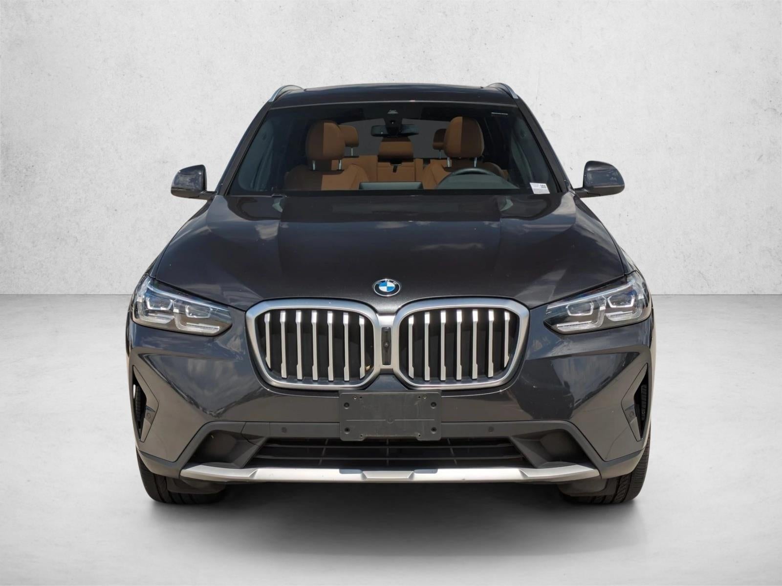 2024 BMW X3 xDrive30i Sports Activity Vehicle