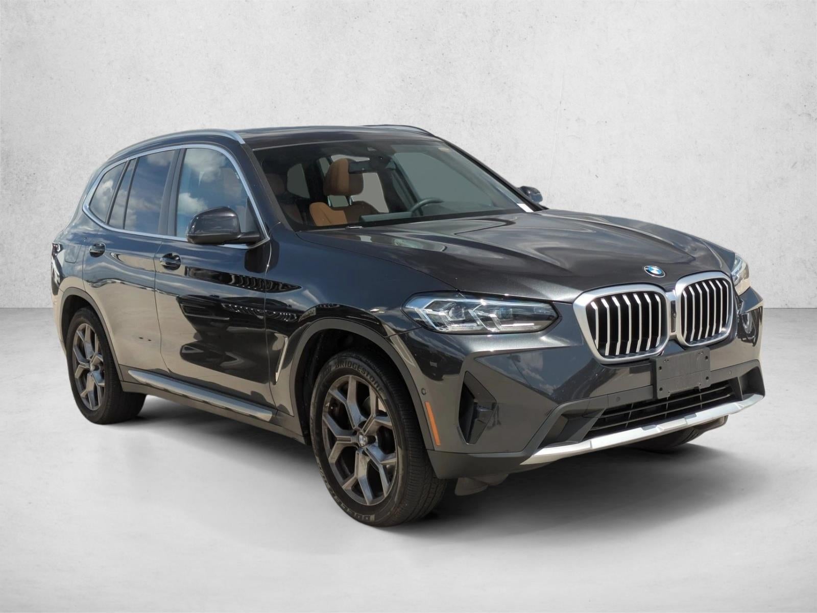 2024 BMW X3 xDrive30i Sports Activity Vehicle