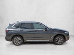 2024 BMW X3 xDrive30i Sports Activity Vehicle