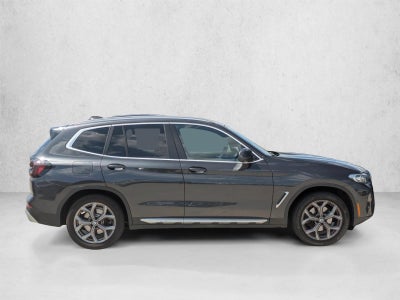 2024 BMW X3 xDrive30i Sports Activity Vehicle