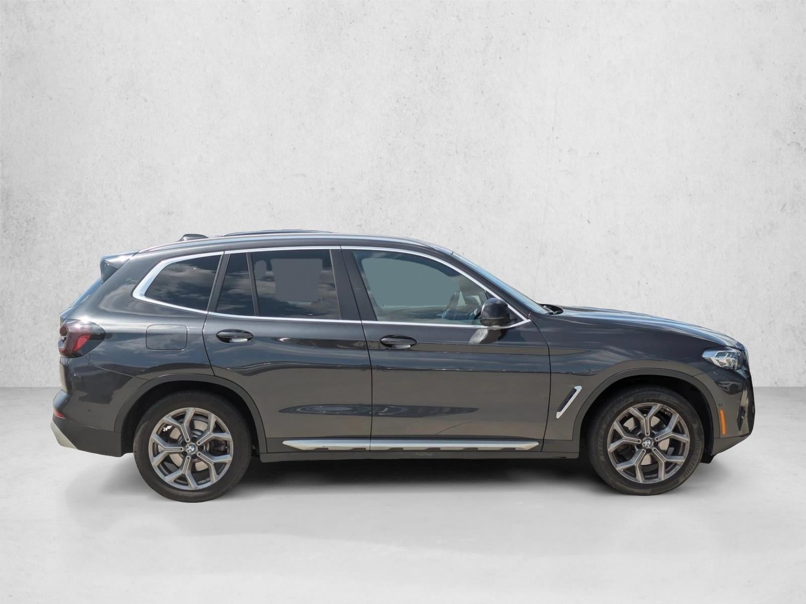 2024 BMW X3 xDrive30i Sports Activity Vehicle