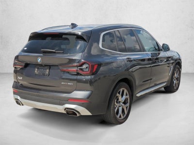 2024 BMW X3 xDrive30i Sports Activity Vehicle