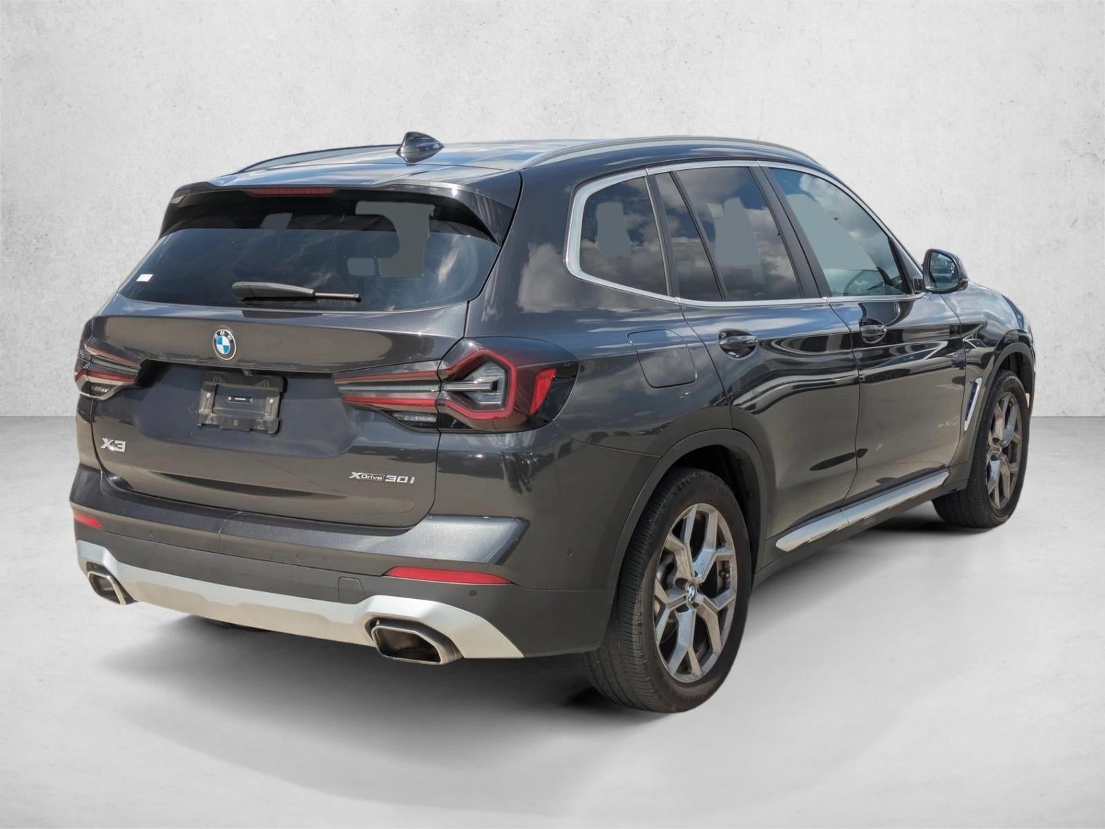 2024 BMW X3 xDrive30i Sports Activity Vehicle
