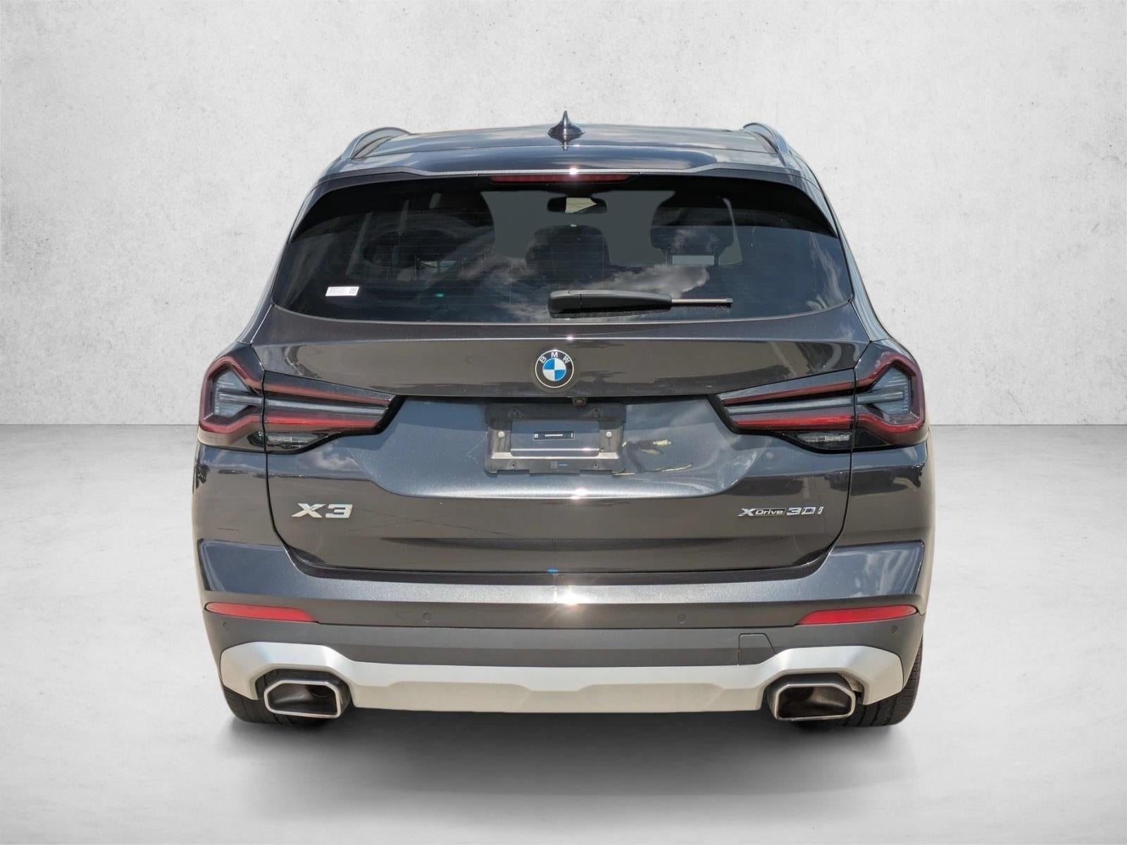 2024 BMW X3 xDrive30i Sports Activity Vehicle