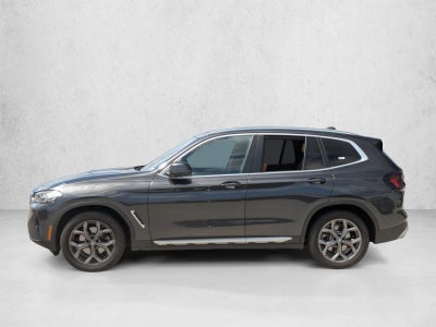 2024 BMW X3 xDrive30i Sports Activity Vehicle