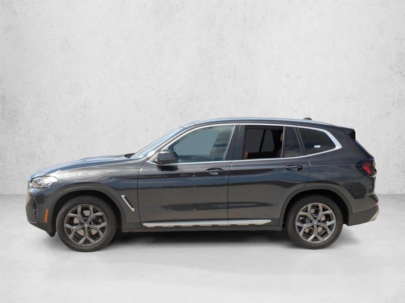 2024 BMW X3 xDrive30i Sports Activity Vehicle