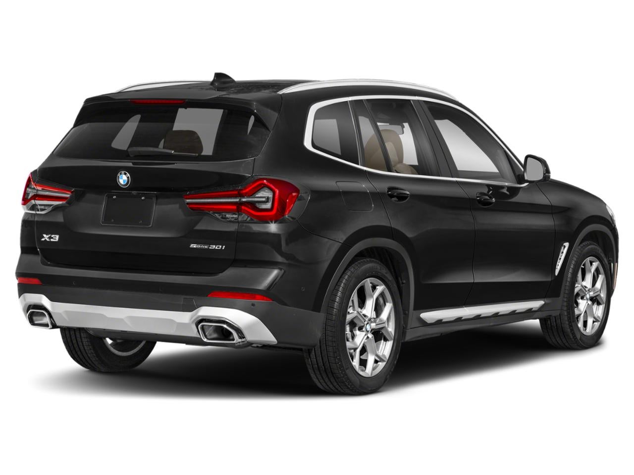 2024 BMW X3 xDrive30i Sports Activity Vehicle