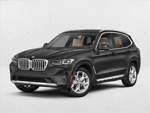 2024 BMW X3 xDrive30i Sports Activity Vehicle