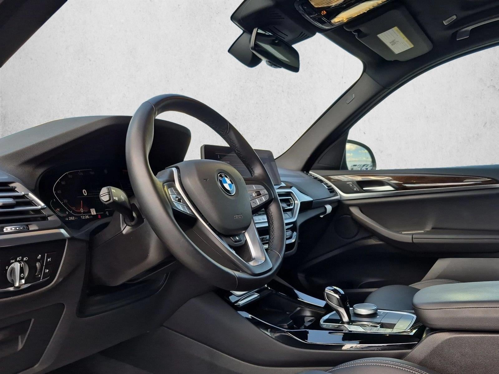 2024 BMW X3 xDrive30i Sports Activity Vehicle