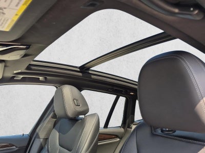 2024 BMW X3 xDrive30i Sports Activity Vehicle