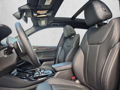 2024 BMW X3 xDrive30i Sports Activity Vehicle