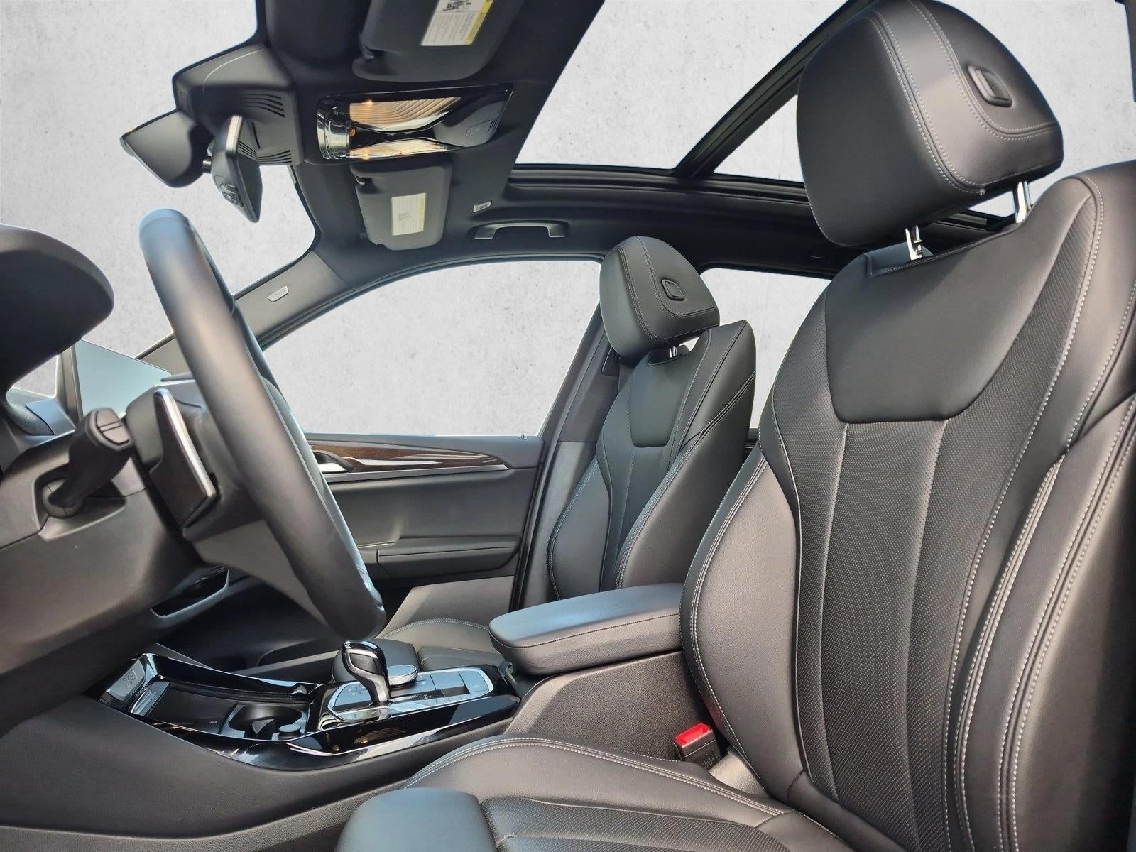 2024 BMW X3 xDrive30i Sports Activity Vehicle