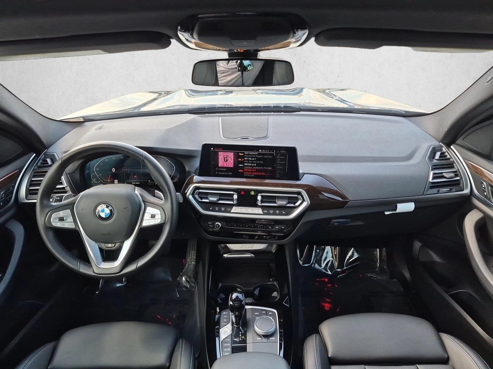 2024 BMW X3 xDrive30i Sports Activity Vehicle