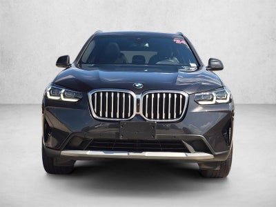 2024 BMW X3 xDrive30i Sports Activity Vehicle