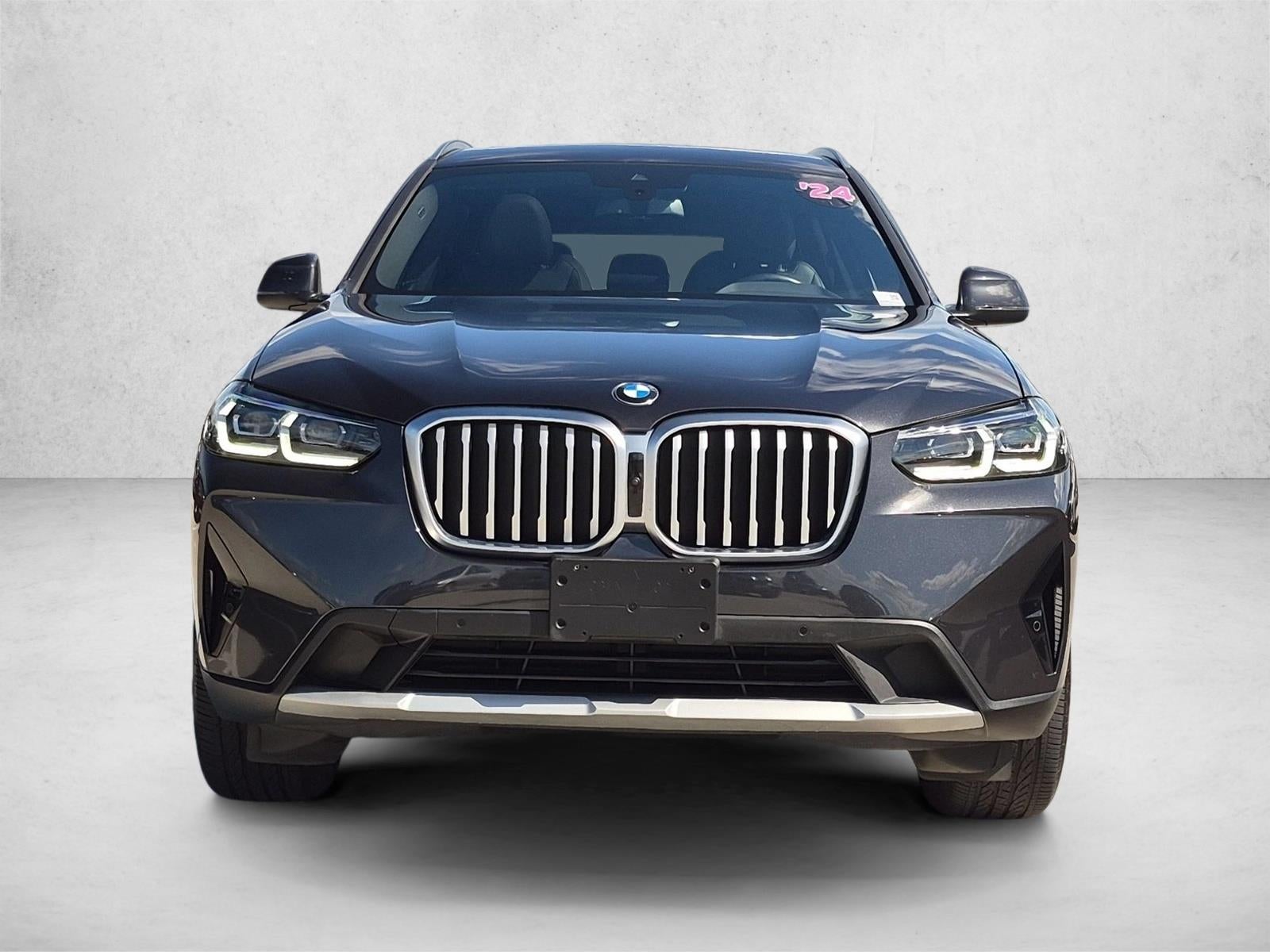 2024 BMW X3 xDrive30i Sports Activity Vehicle
