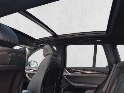 2024 BMW X3 xDrive30i Sports Activity Vehicle
