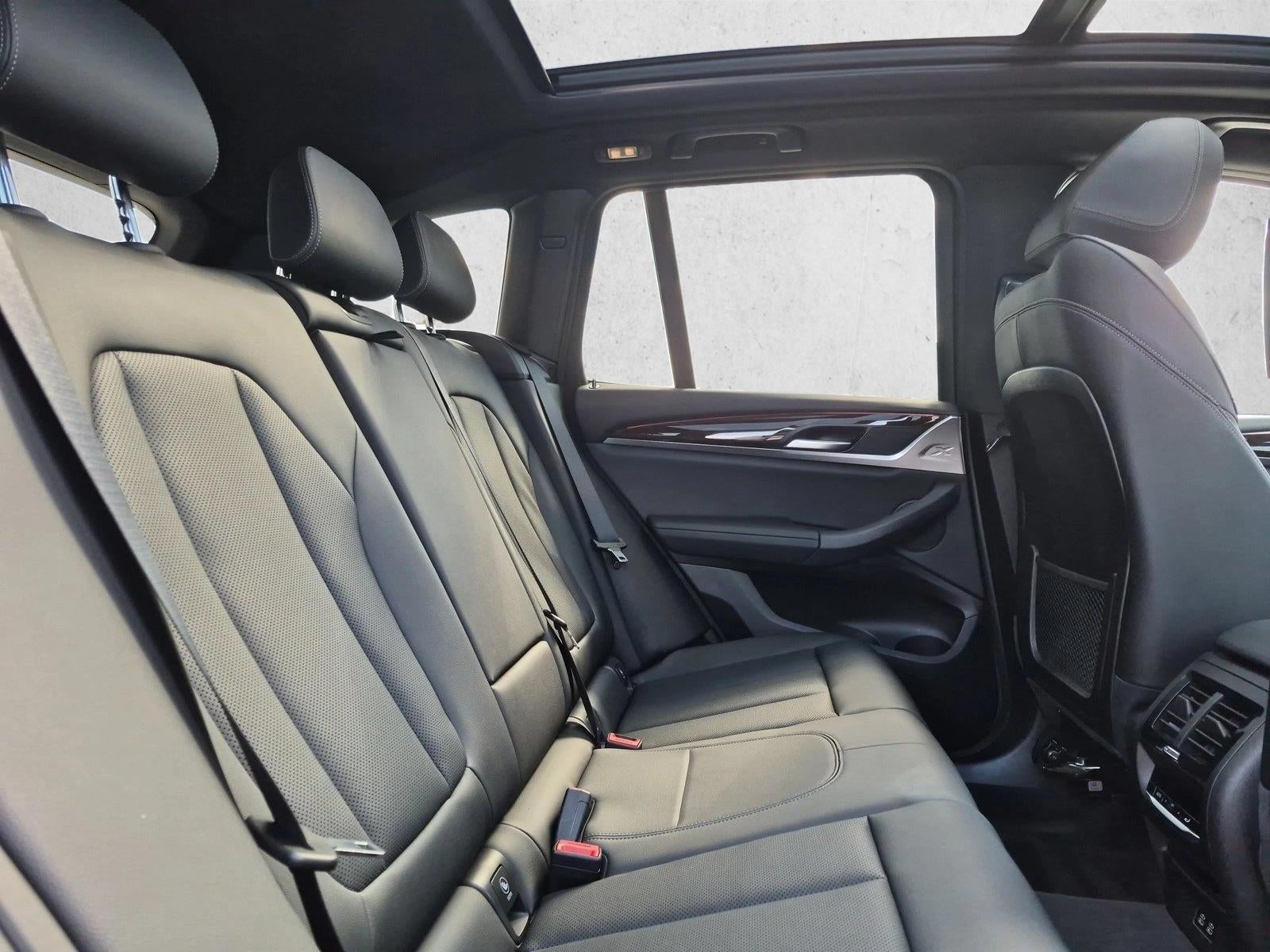 2024 BMW X3 xDrive30i Sports Activity Vehicle