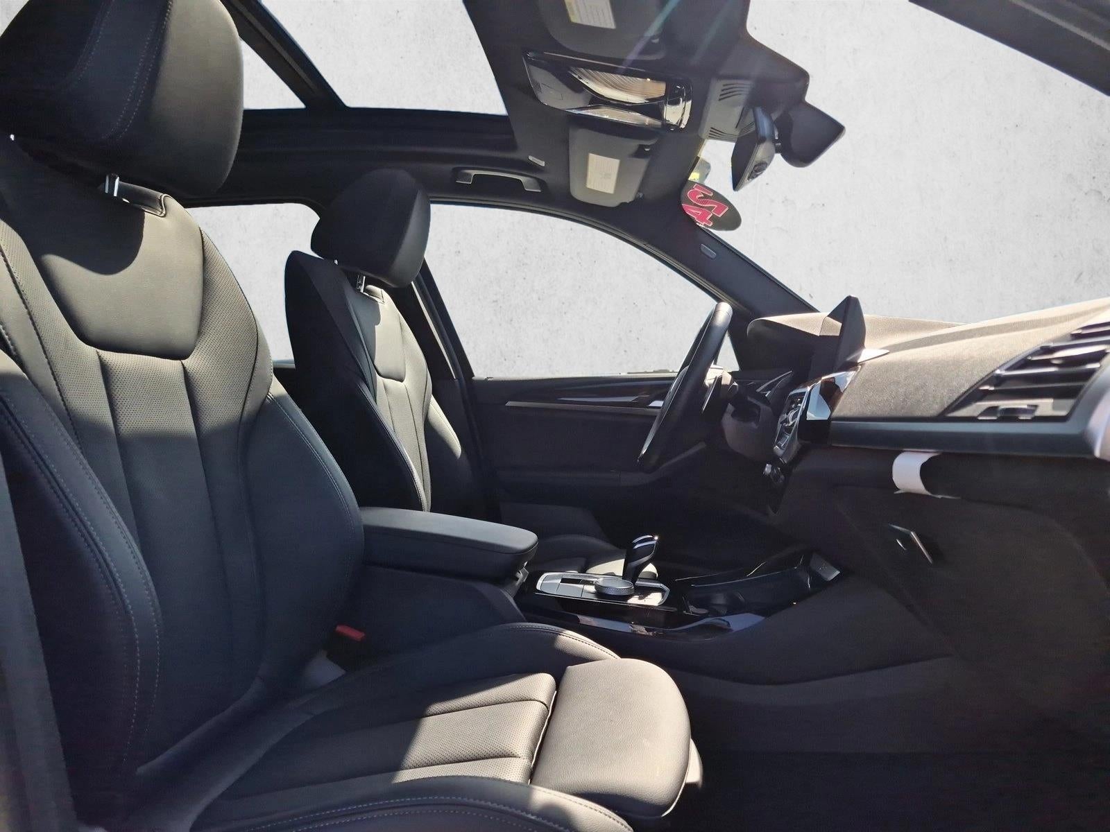 2024 BMW X3 xDrive30i Sports Activity Vehicle
