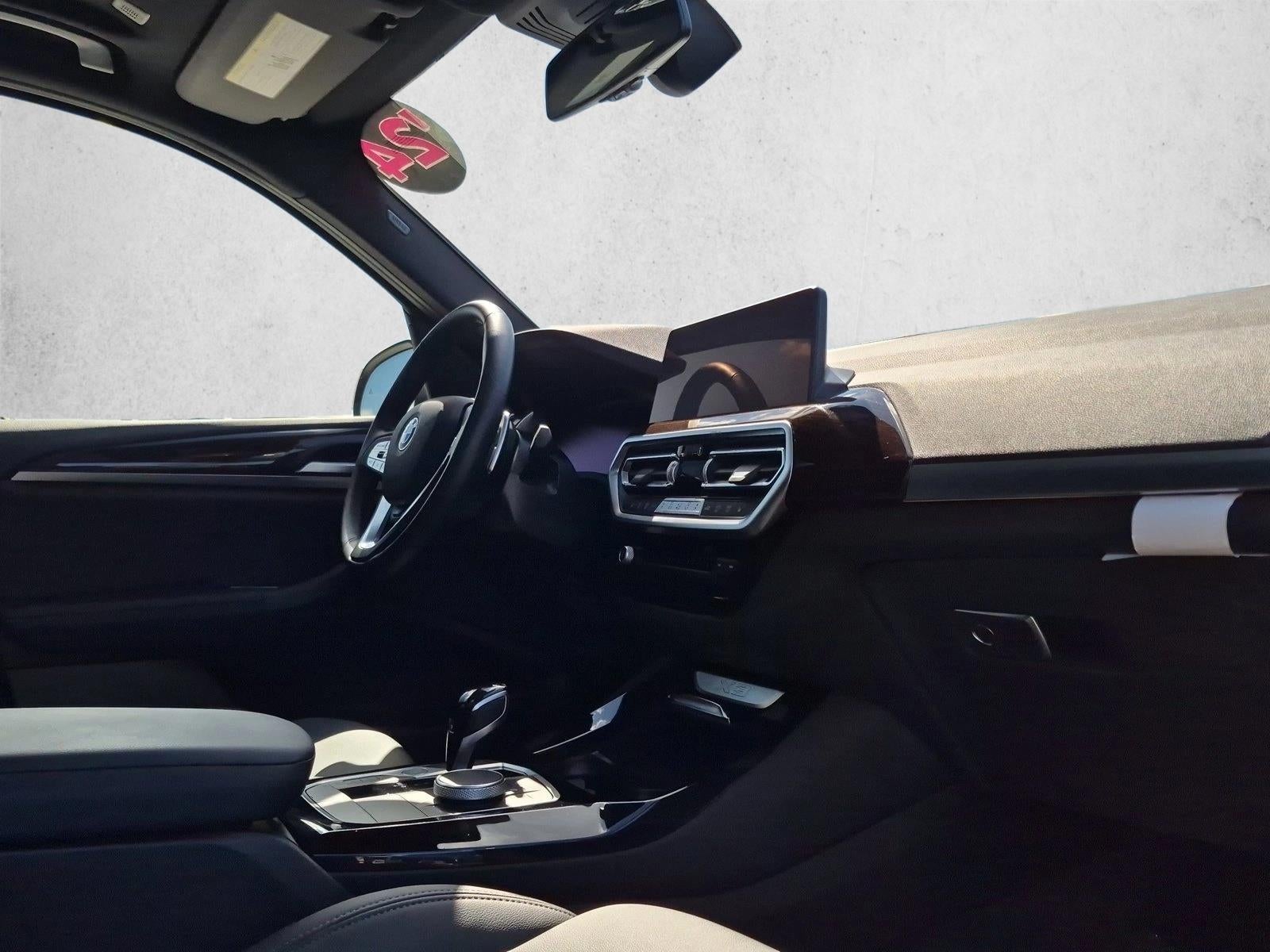 2024 BMW X3 xDrive30i Sports Activity Vehicle