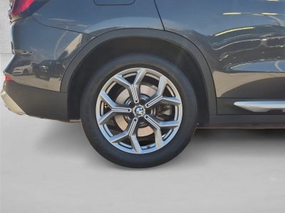 2024 BMW X3 xDrive30i Sports Activity Vehicle