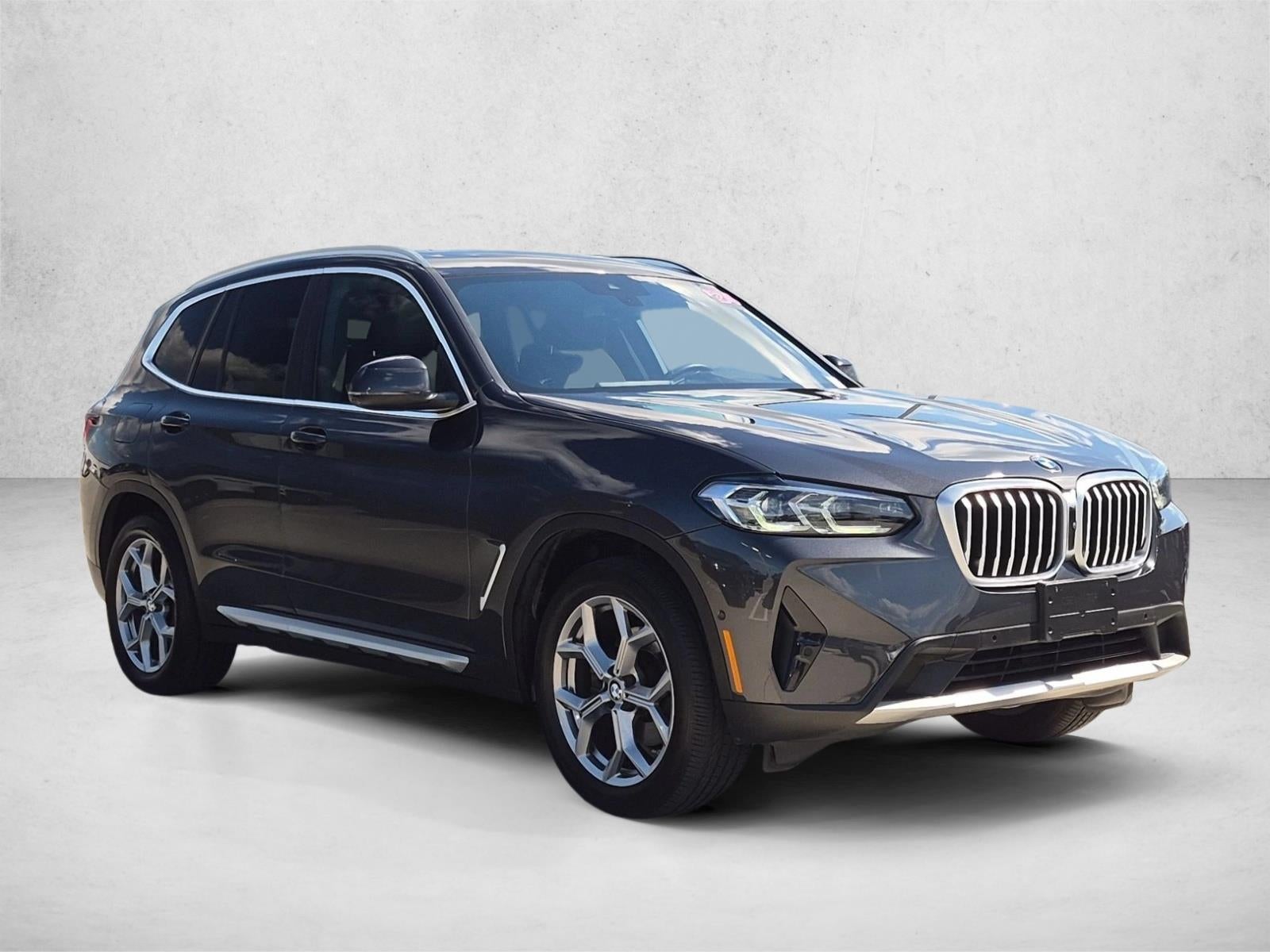 2024 BMW X3 xDrive30i Sports Activity Vehicle