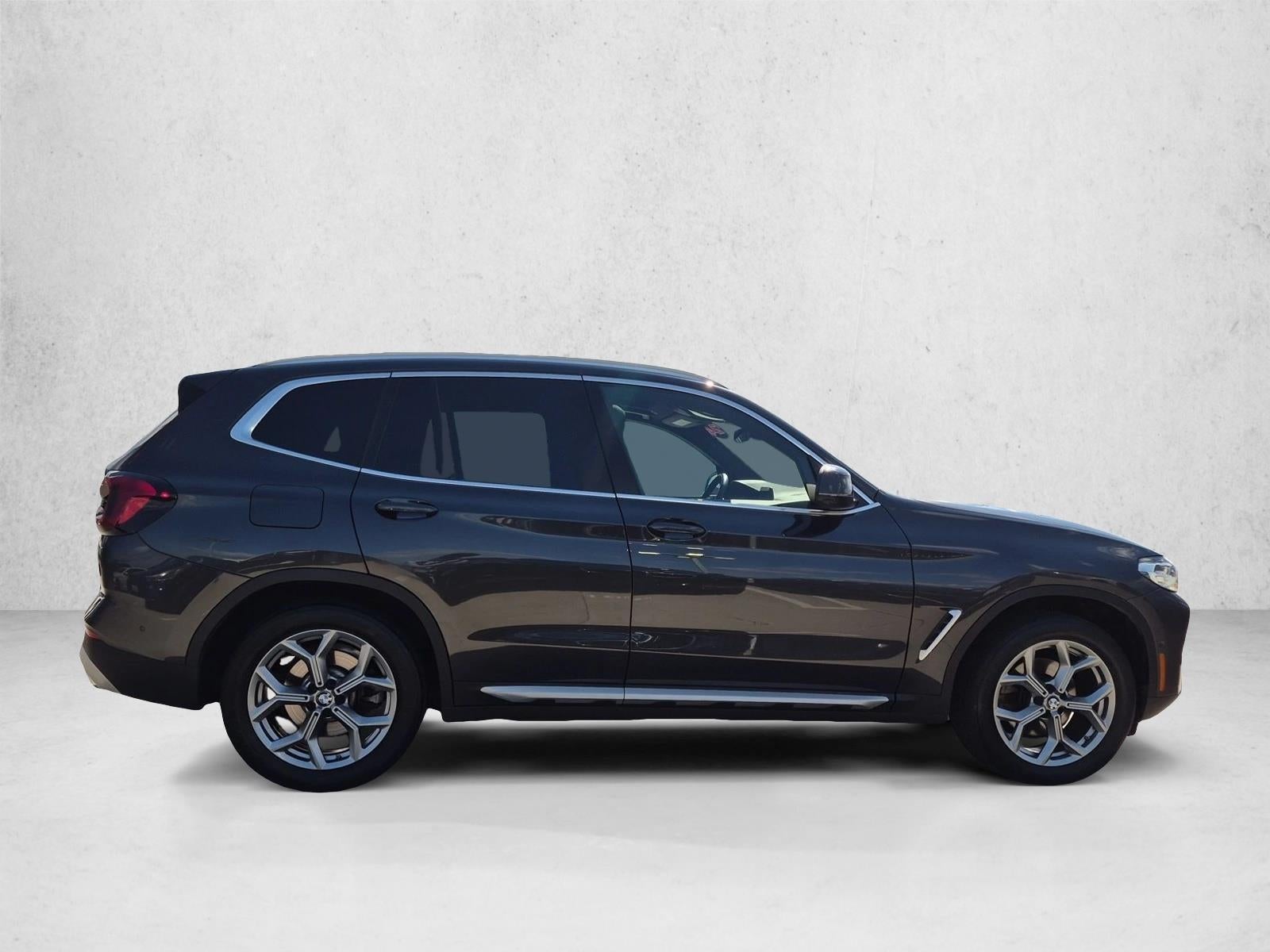 2024 BMW X3 xDrive30i Sports Activity Vehicle