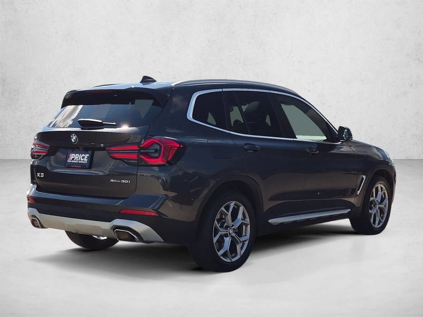 2024 BMW X3 xDrive30i Sports Activity Vehicle