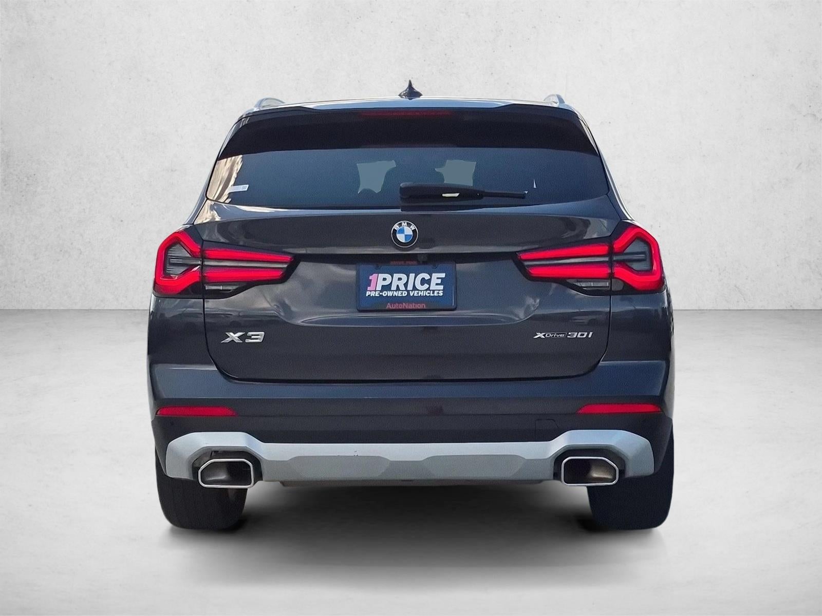 2024 BMW X3 xDrive30i Sports Activity Vehicle