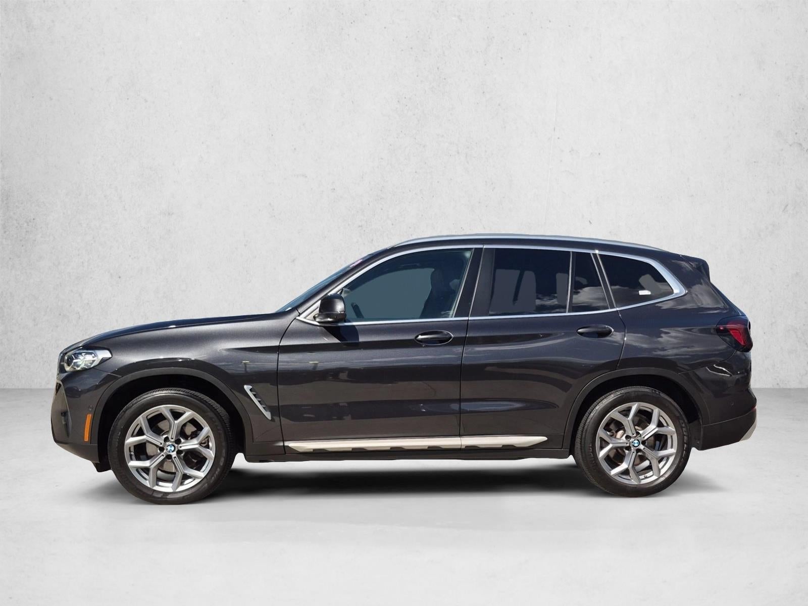 2024 BMW X3 xDrive30i Sports Activity Vehicle