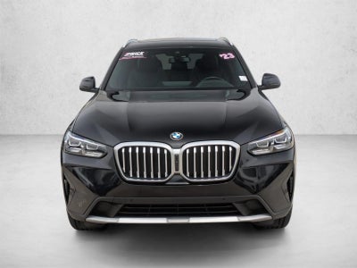 2023 BMW X3 xDrive30i Sports Activity Vehicle