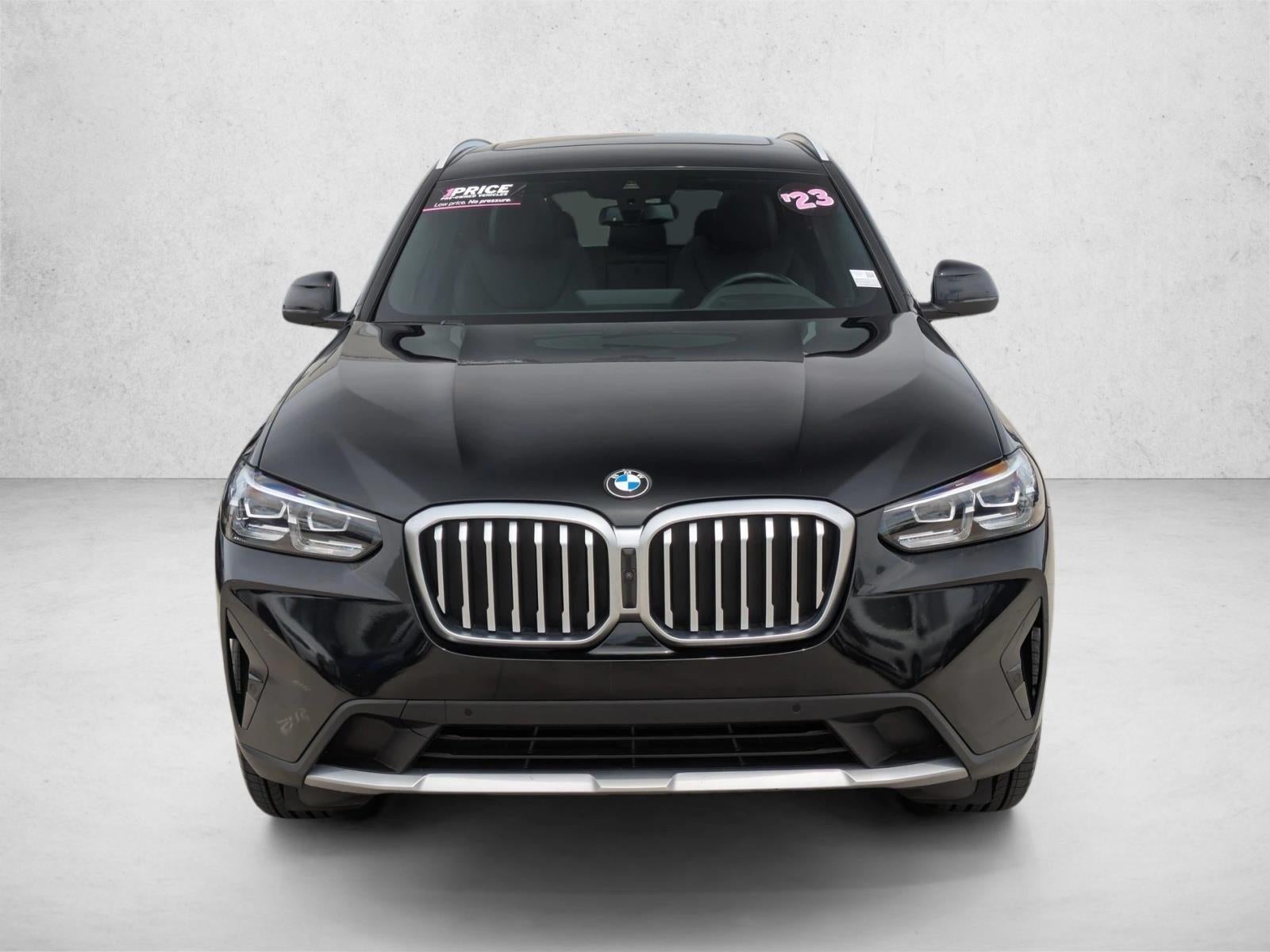 2023 BMW X3 xDrive30i Sports Activity Vehicle