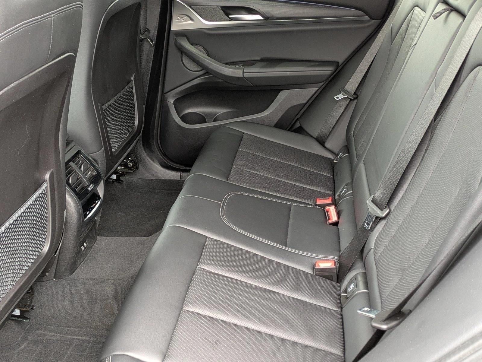 2023 BMW X3 xDrive30i Sports Activity Vehicle
