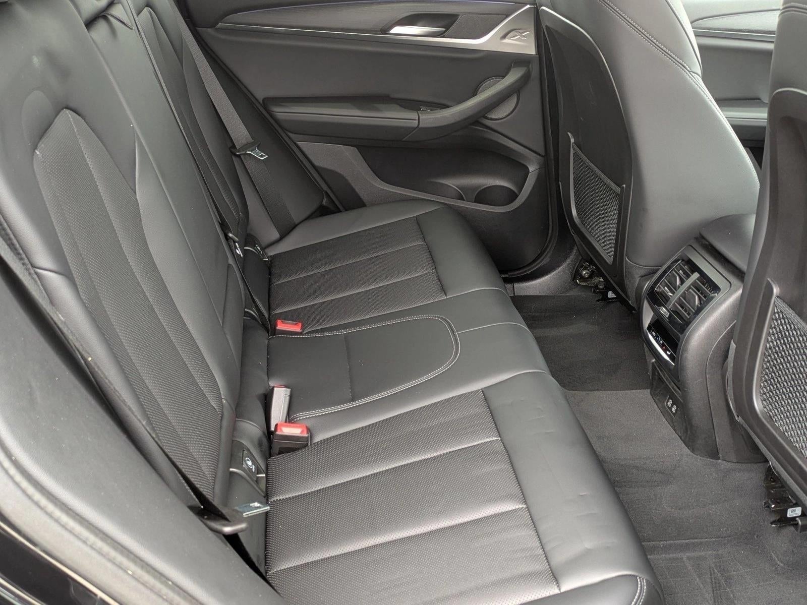 2023 BMW X3 xDrive30i Sports Activity Vehicle