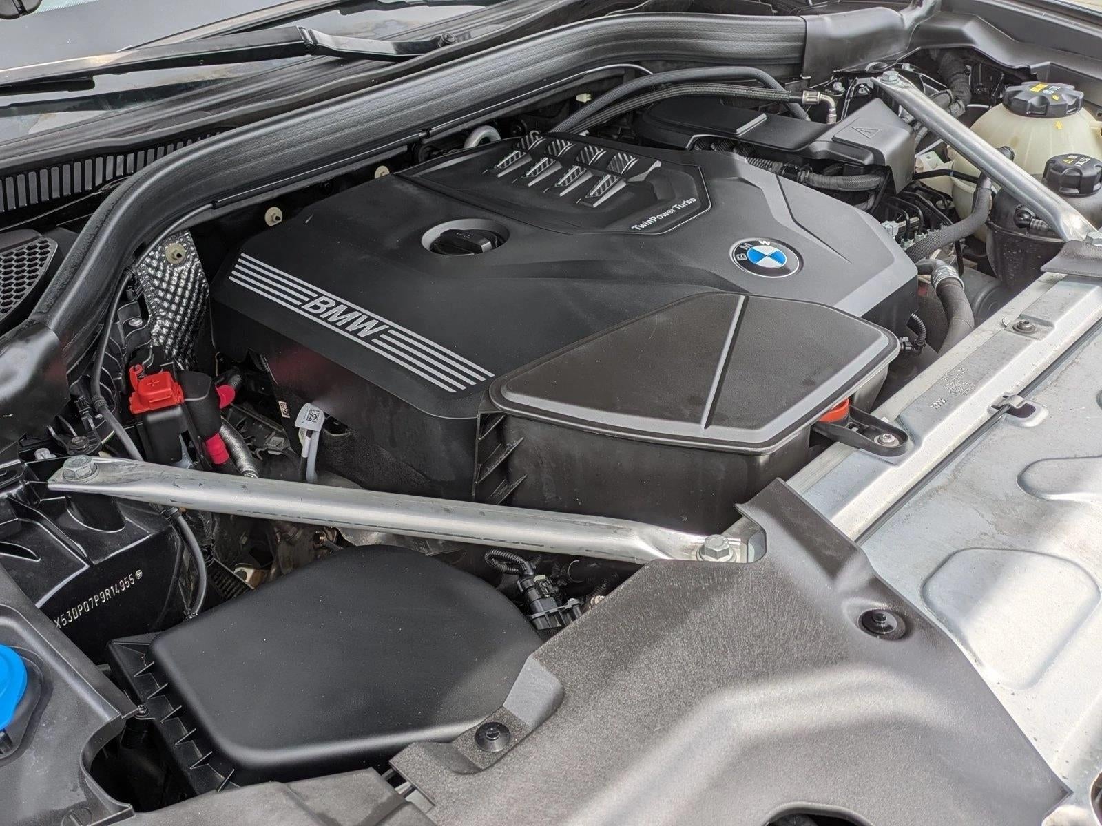 2023 BMW X3 xDrive30i Sports Activity Vehicle