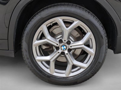 2023 BMW X3 xDrive30i Sports Activity Vehicle