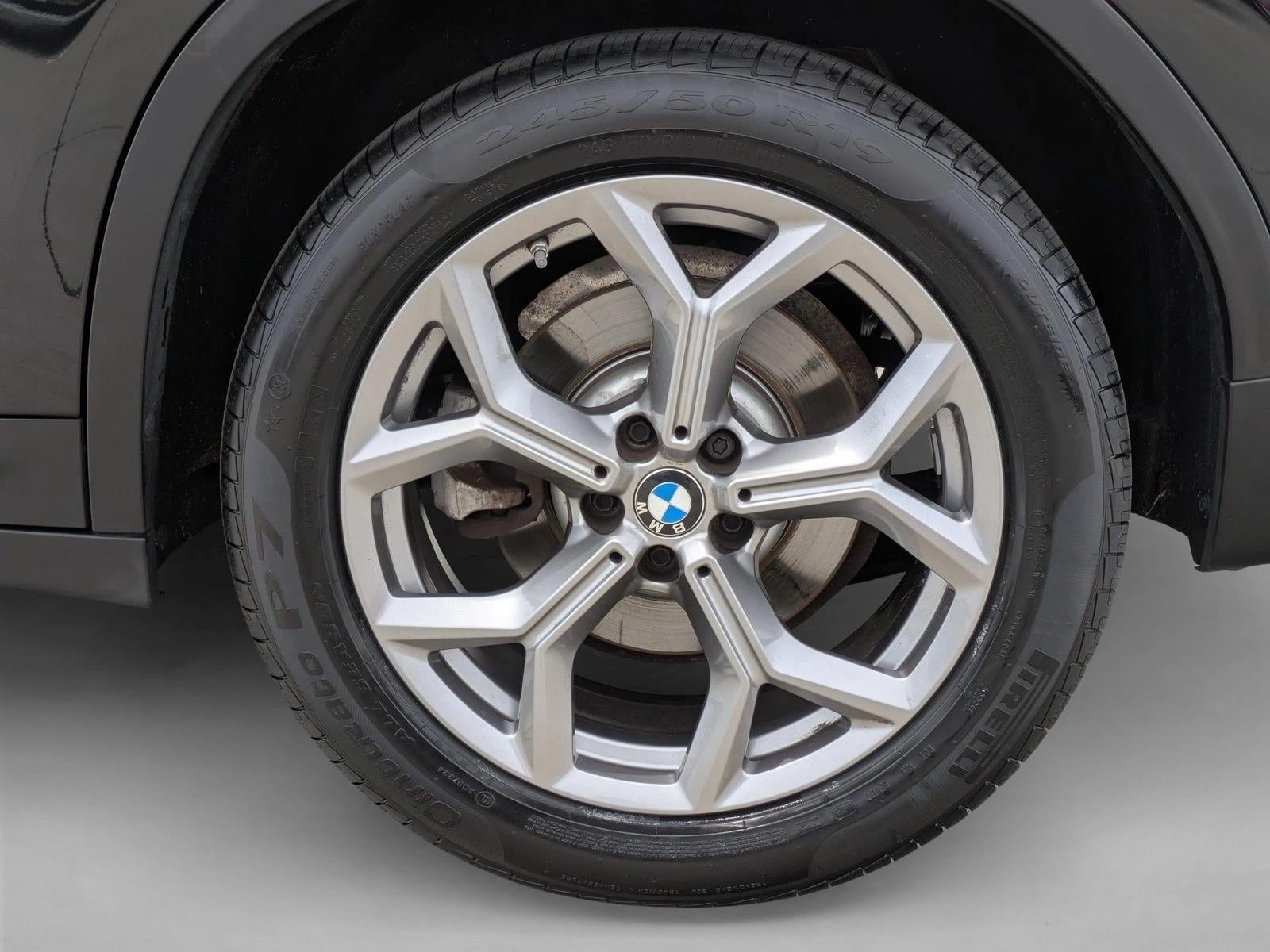 2023 BMW X3 xDrive30i Sports Activity Vehicle