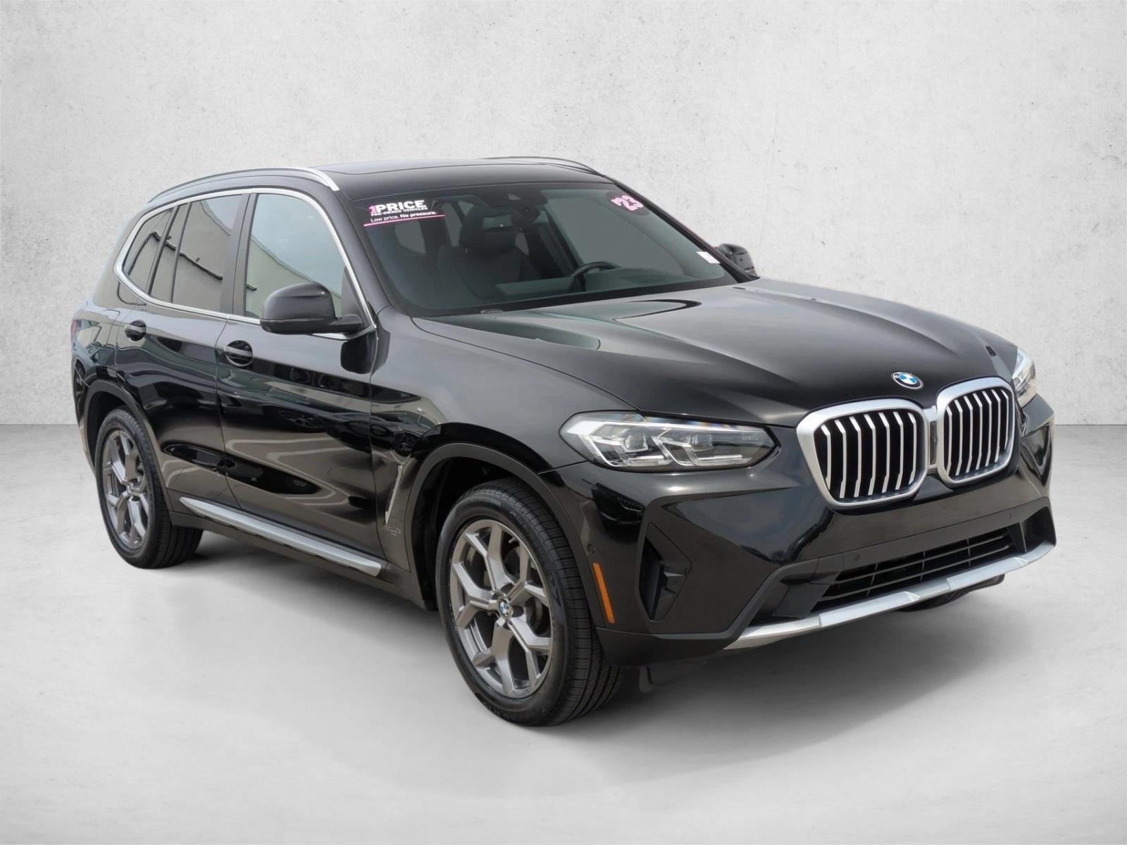 2023 BMW X3 xDrive30i Sports Activity Vehicle