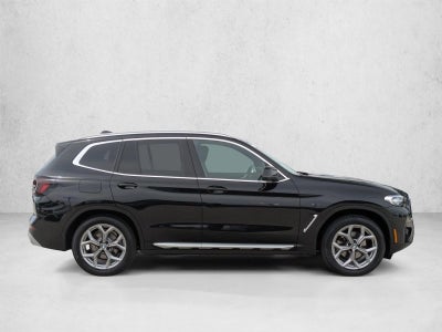2023 BMW X3 xDrive30i Sports Activity Vehicle