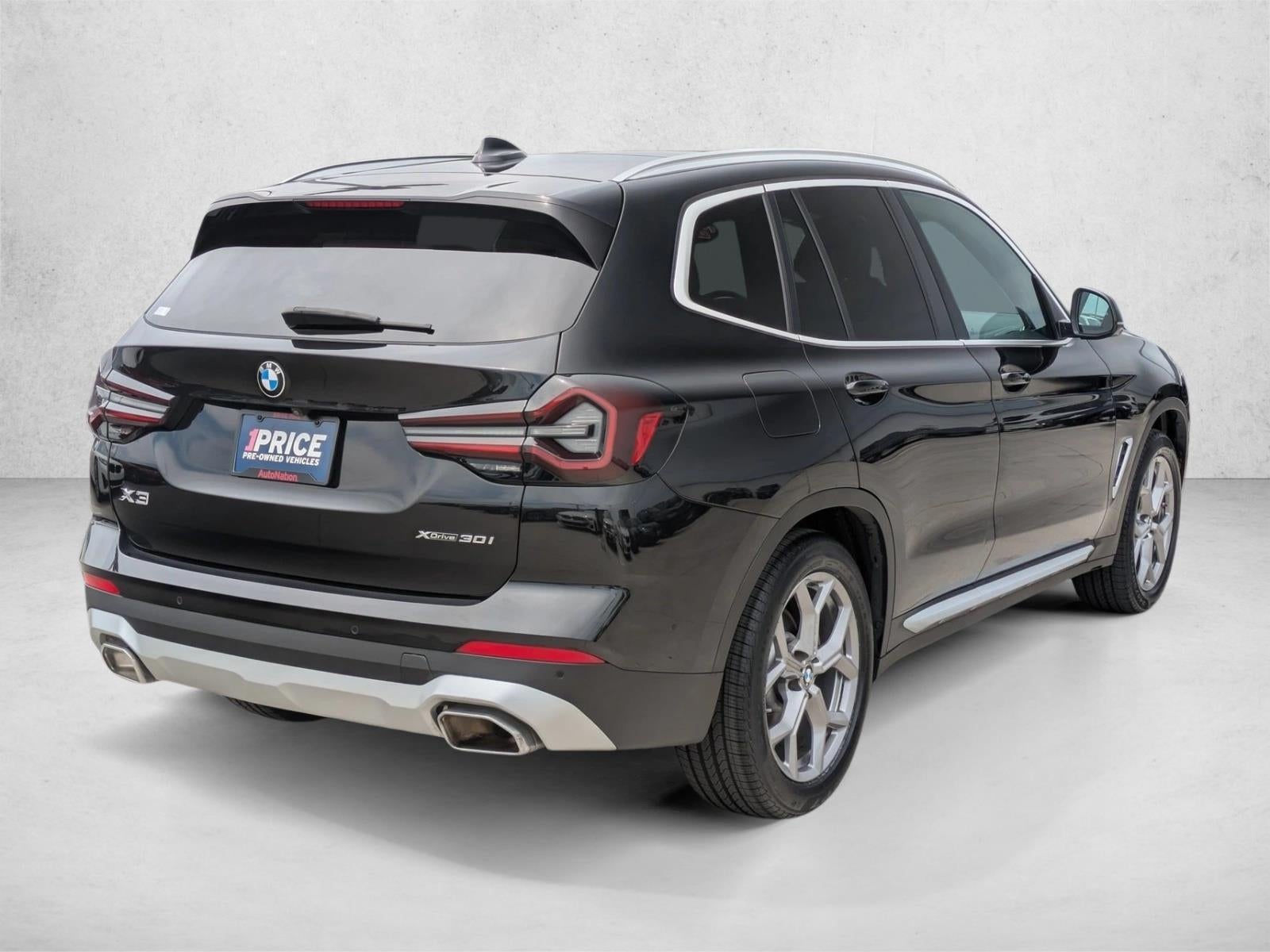 2023 BMW X3 xDrive30i Sports Activity Vehicle