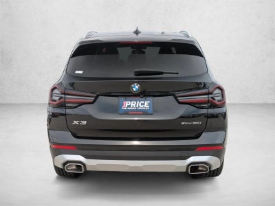2023 BMW X3 xDrive30i Sports Activity Vehicle