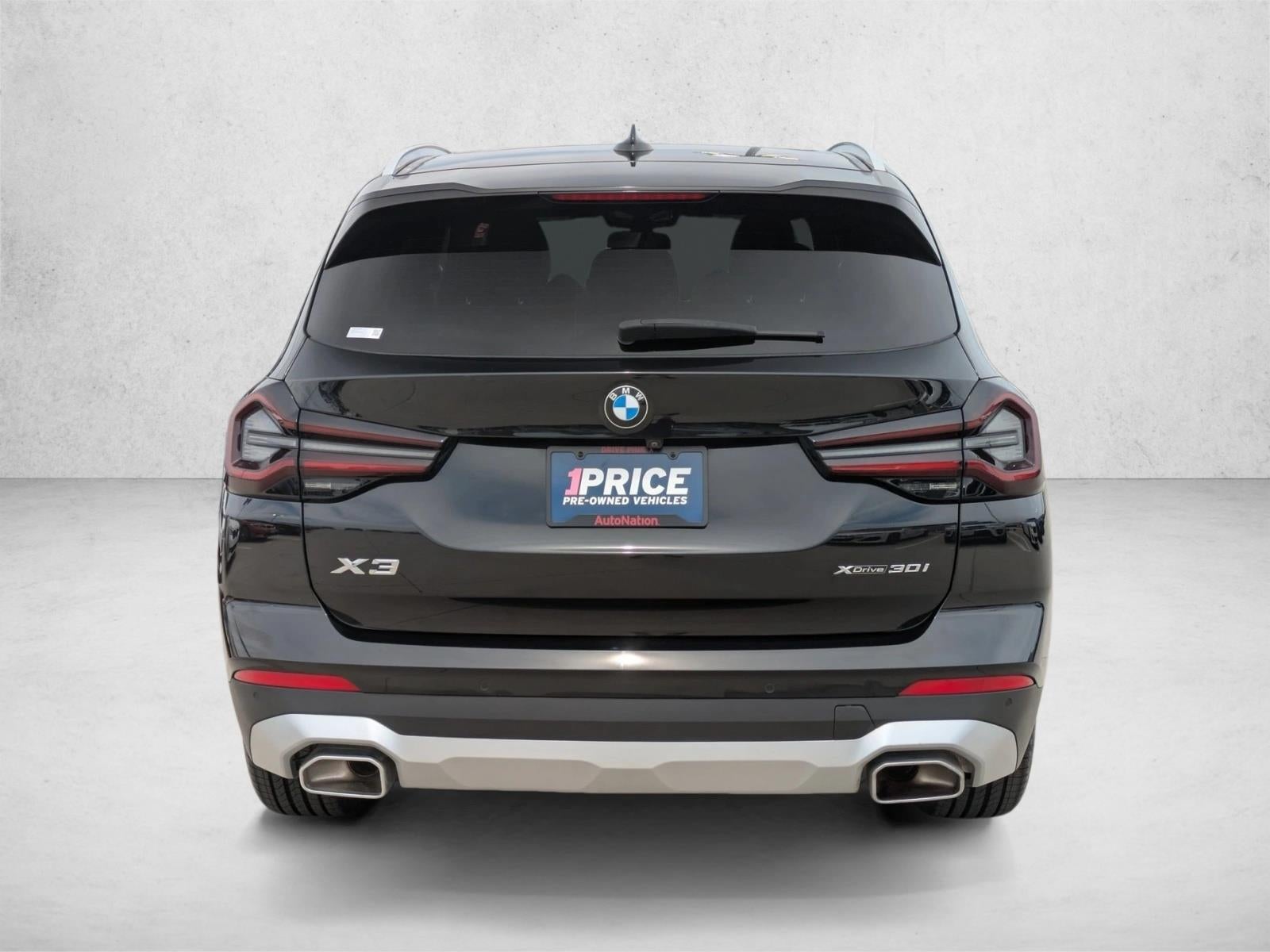 2023 BMW X3 xDrive30i Sports Activity Vehicle