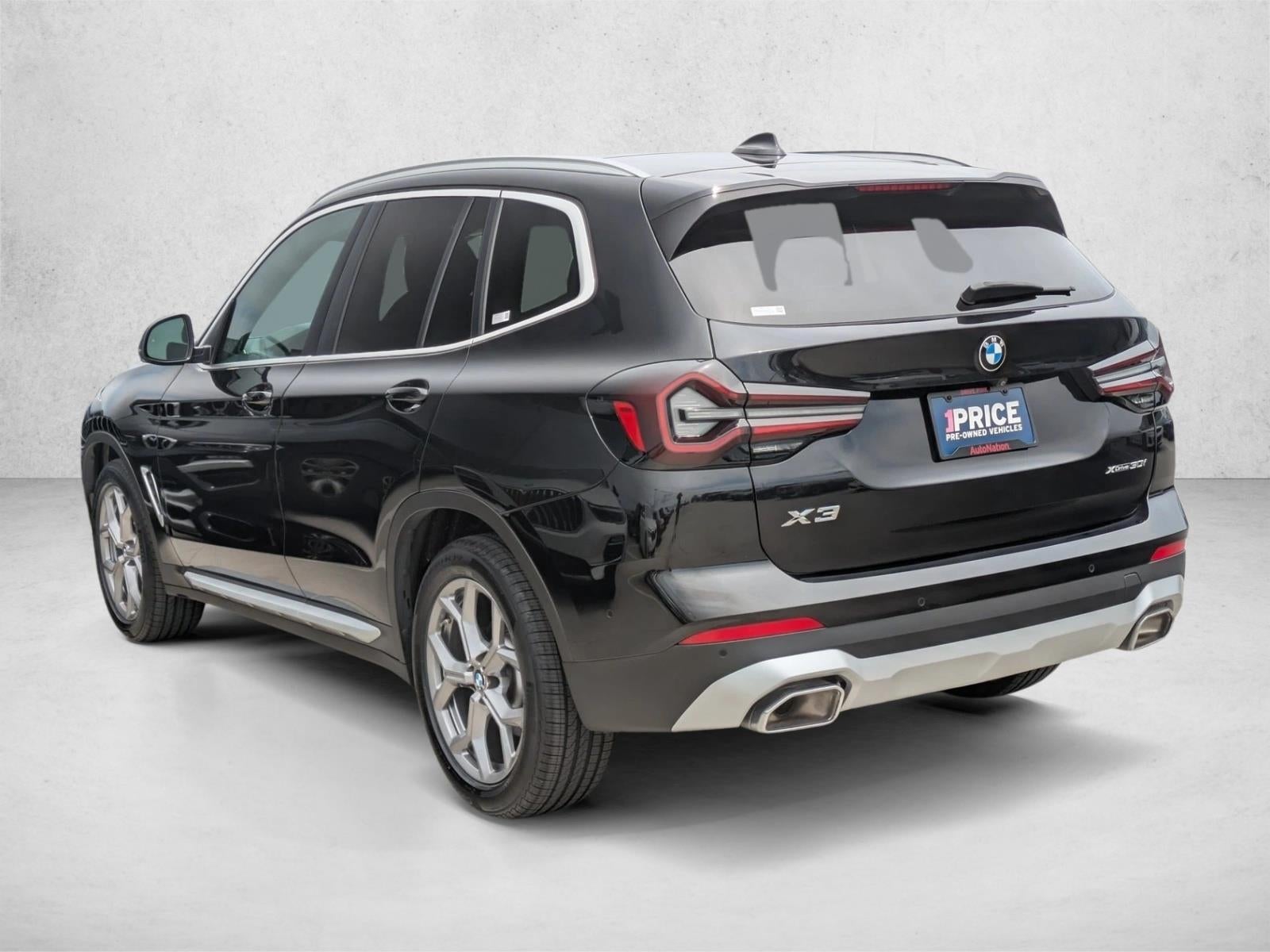 2023 BMW X3 xDrive30i Sports Activity Vehicle