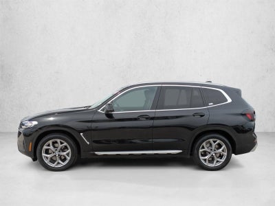 2023 BMW X3 xDrive30i Sports Activity Vehicle