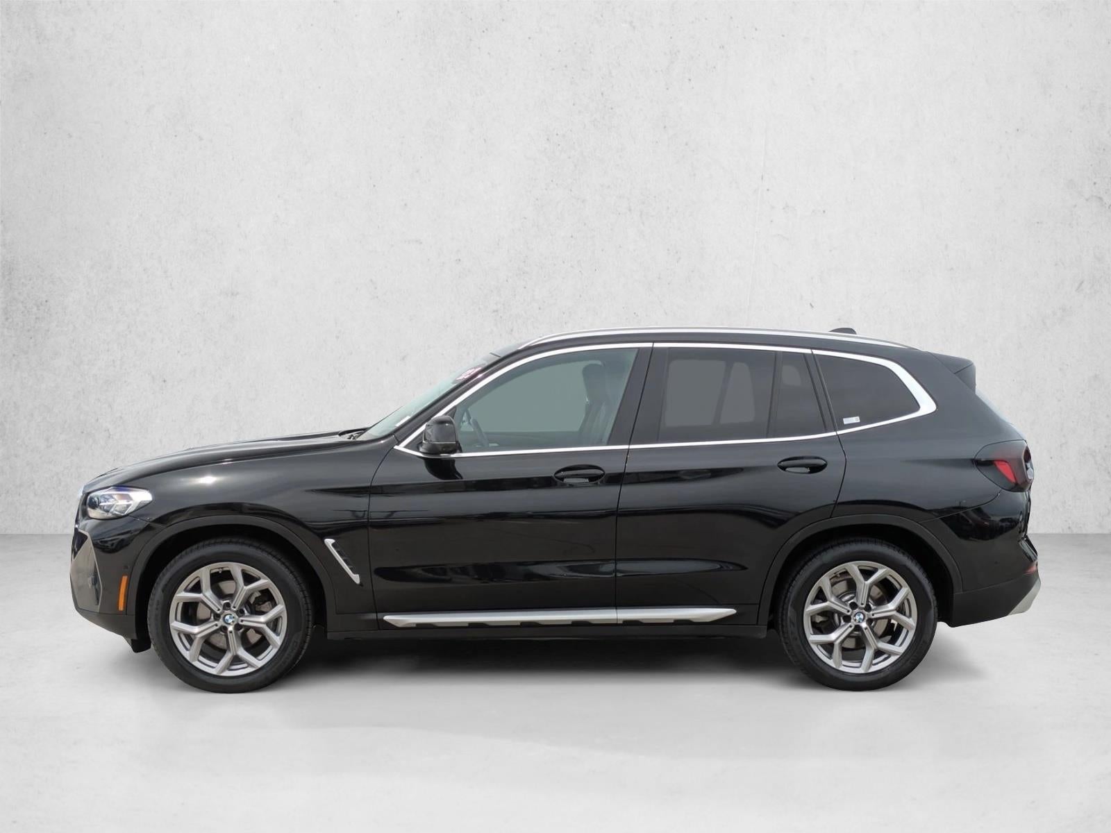 2023 BMW X3 xDrive30i Sports Activity Vehicle